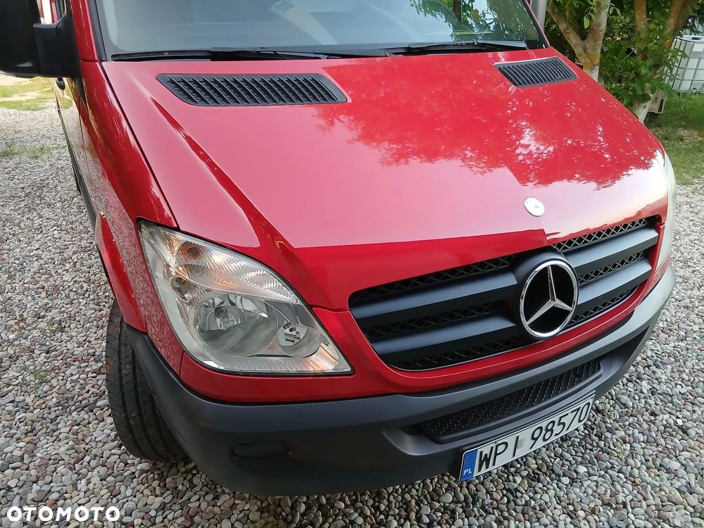 Mercedes-Benz Sprinter - 36