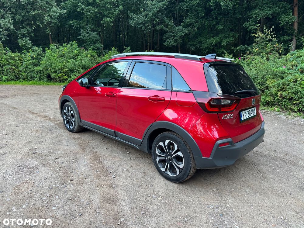 Honda Jazz 1.5 i-MMD Executive Crosstar - 3