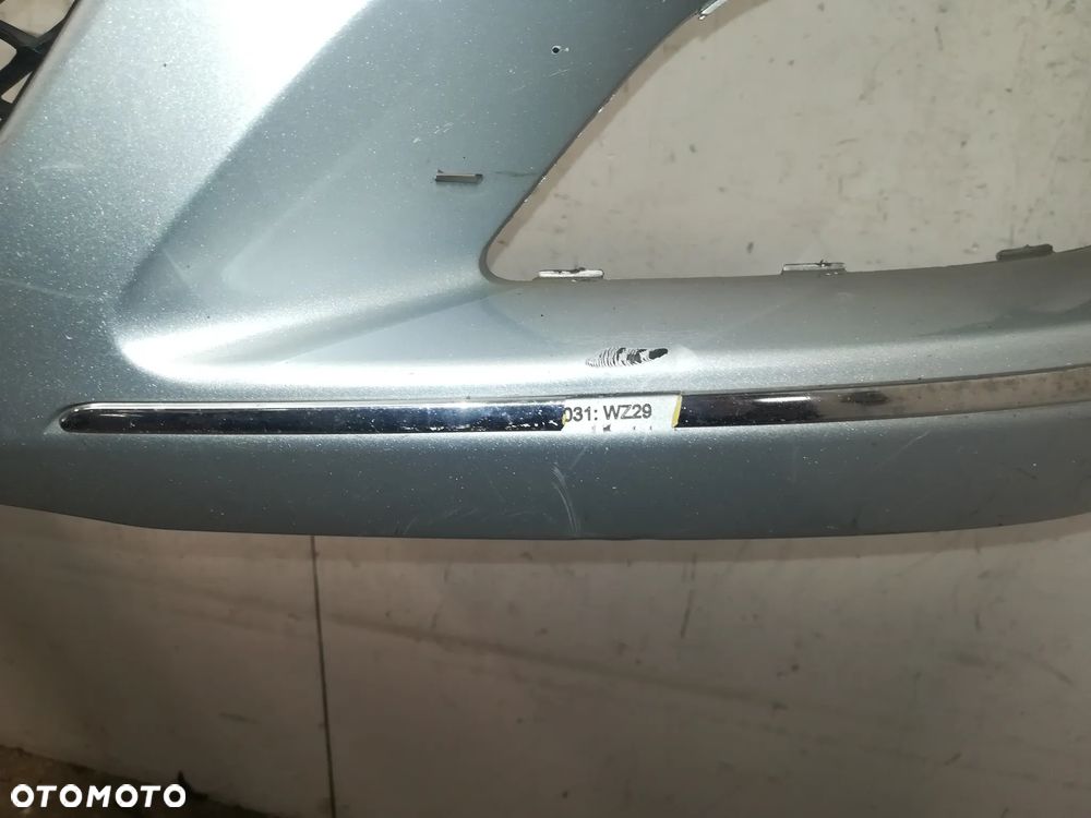 Mercedes CLS W218 zderzak przedni przód - 4
