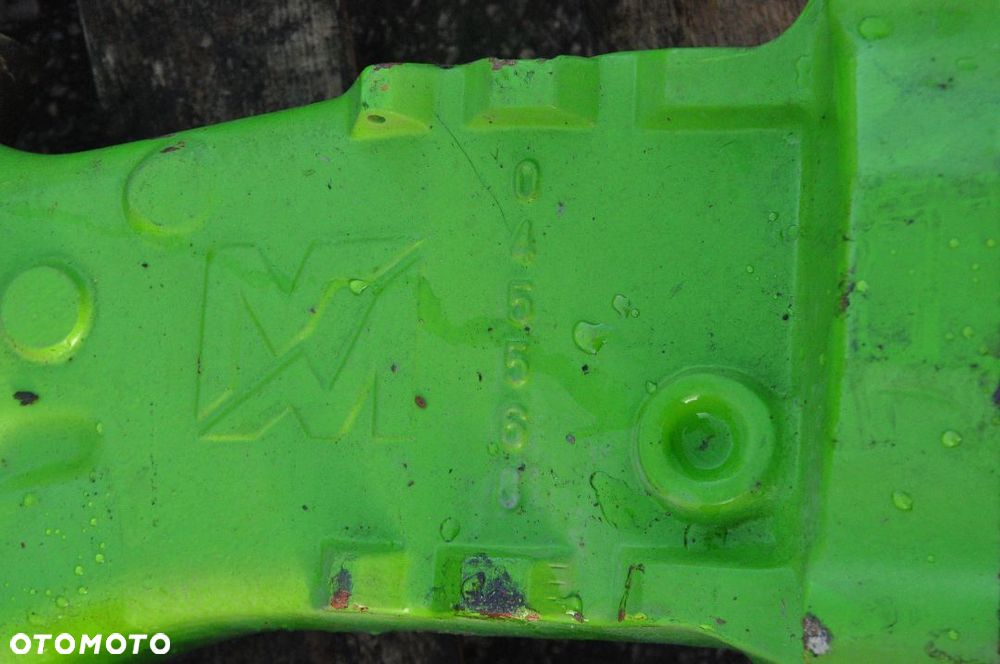 OBUDOWA POCHWA MOSTU MERLO NR 045567 / 045568 - 6