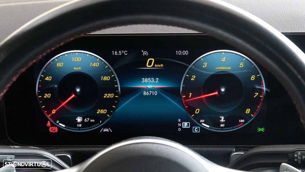 Mercedes-Benz GLB 200 AMG Line - 7