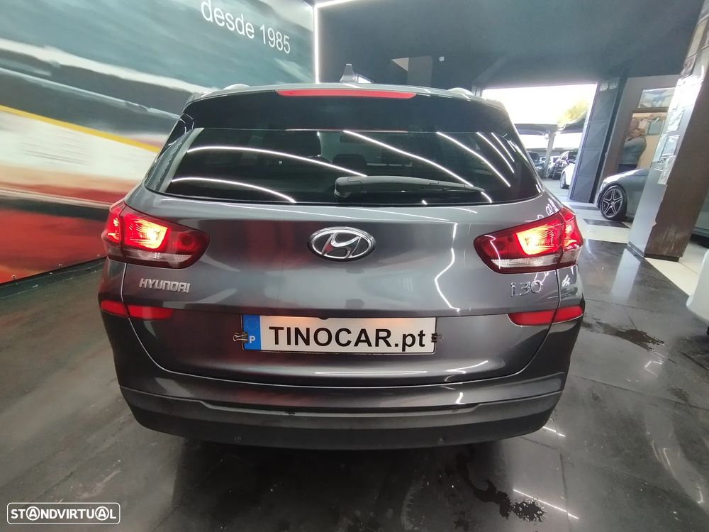 Hyundai i30 SW 1.6 CRDi Style - 6