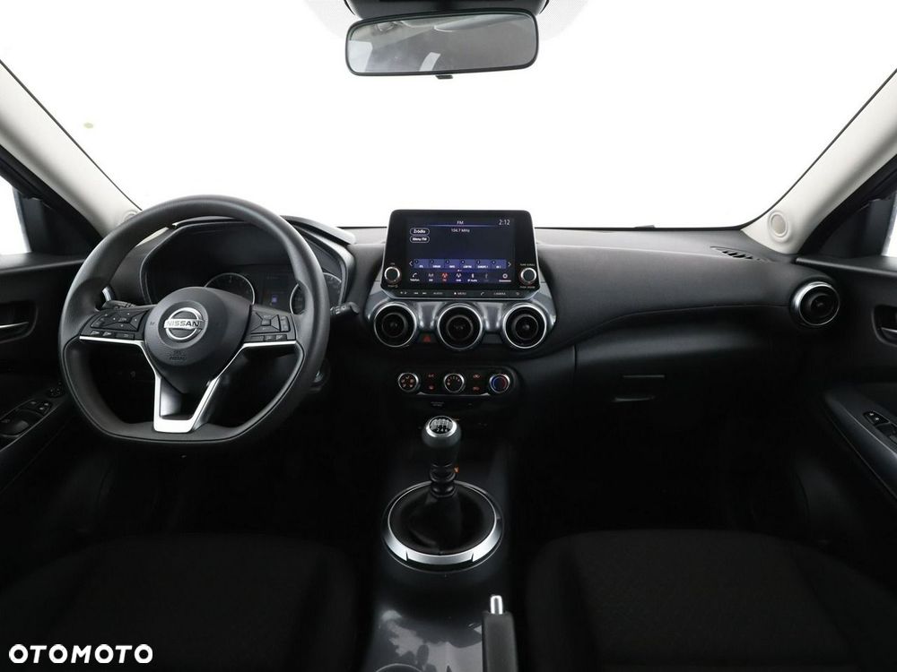 Nissan Juke 1.0 DIG-T Acenta - 16