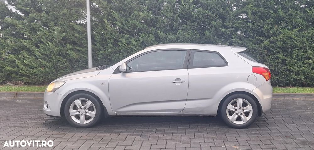 Kia Pro Ceed Cee'd 1.4 GSL BEST - 3