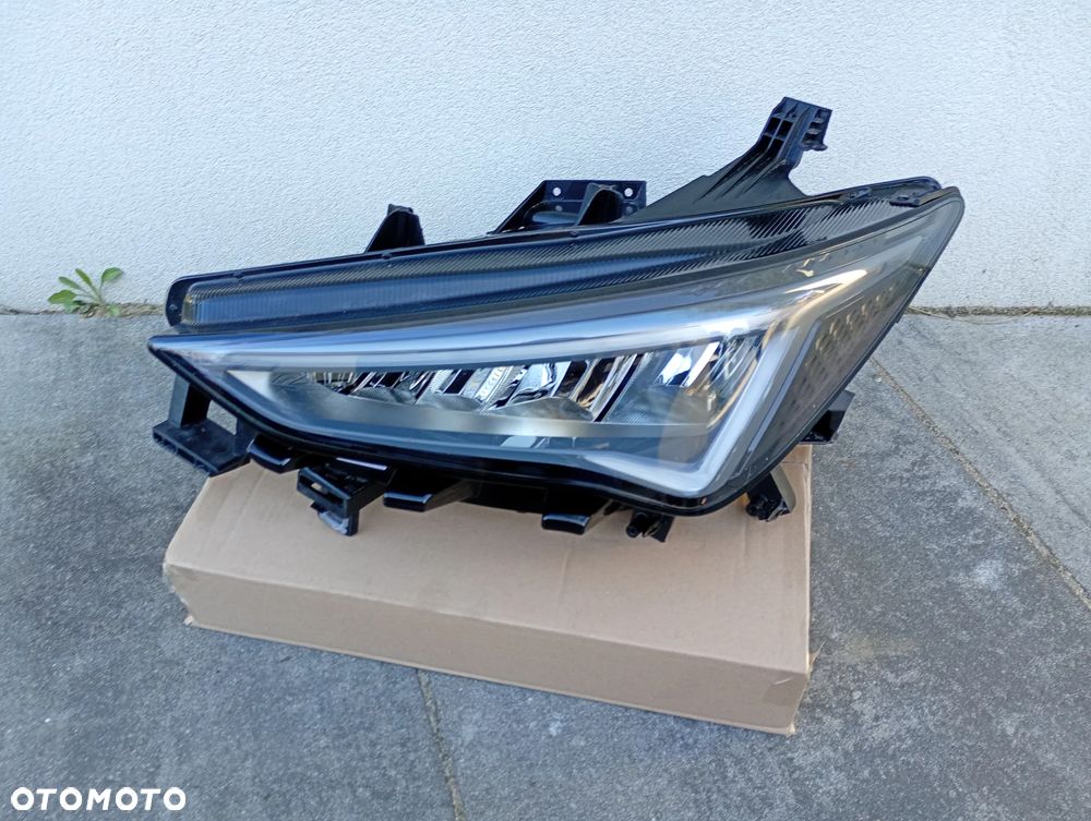 CUPRA BORN LAMPA LEWA PRZÓD PRZEDNIA FULL LED 10F941007K - 3