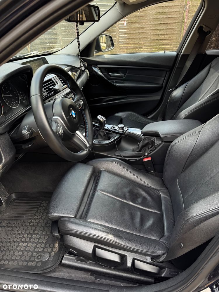 BMW Seria 3 318d - 9