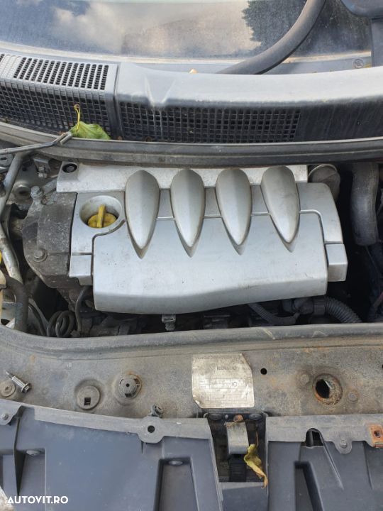 Motor 1.4 Benzina Renault Scenic 2 Megane 2 An 2003/2007 - 1