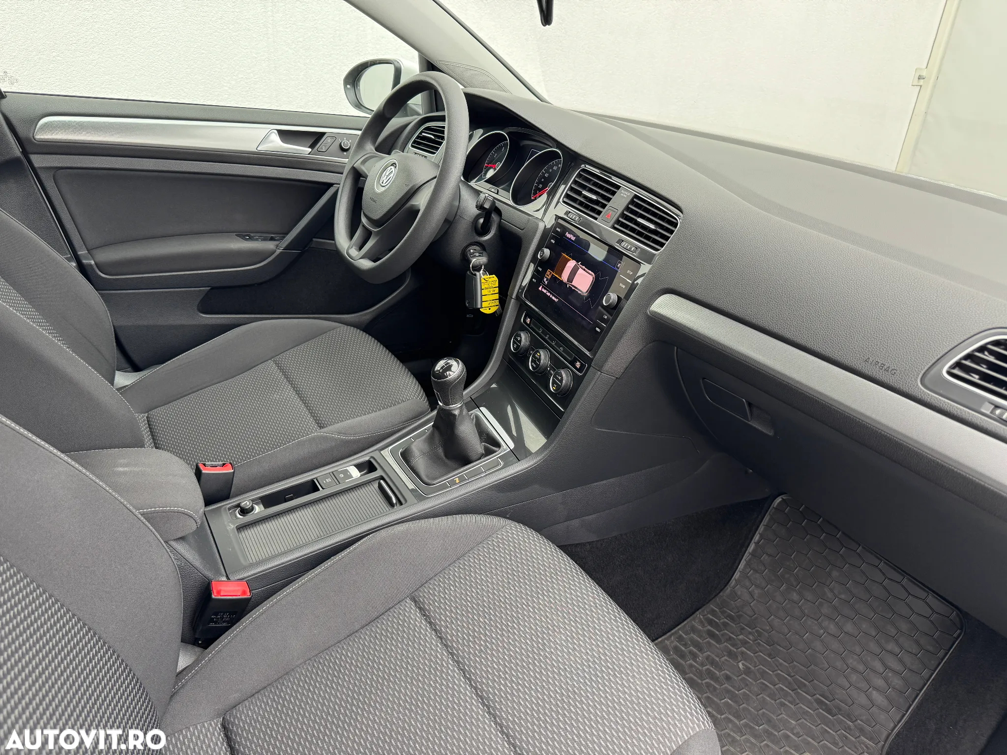Volkswagen Golf 1.5 TSI Comfortline - 7