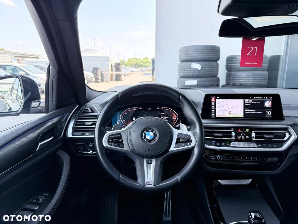 BMW X3 xDrive20d M Sport - 34