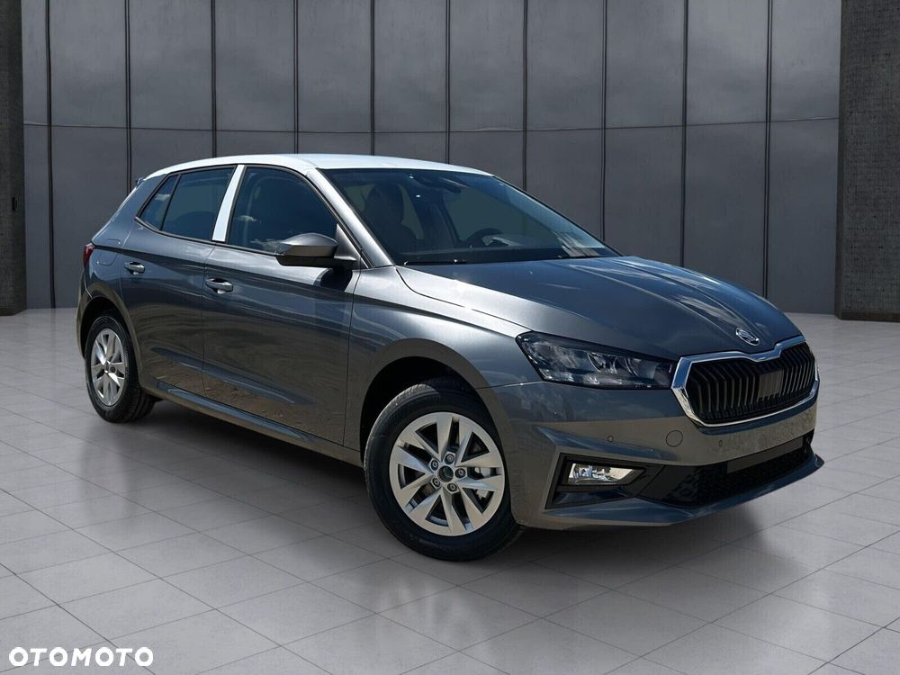 Skoda Fabia - 9