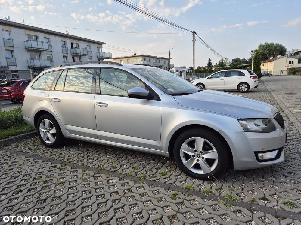 Skoda Octavia 1.6 TDI Ambition - 2