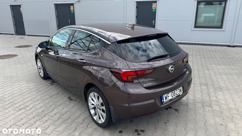 Opel Astra 1.4 T GPF Elite S&S - 31