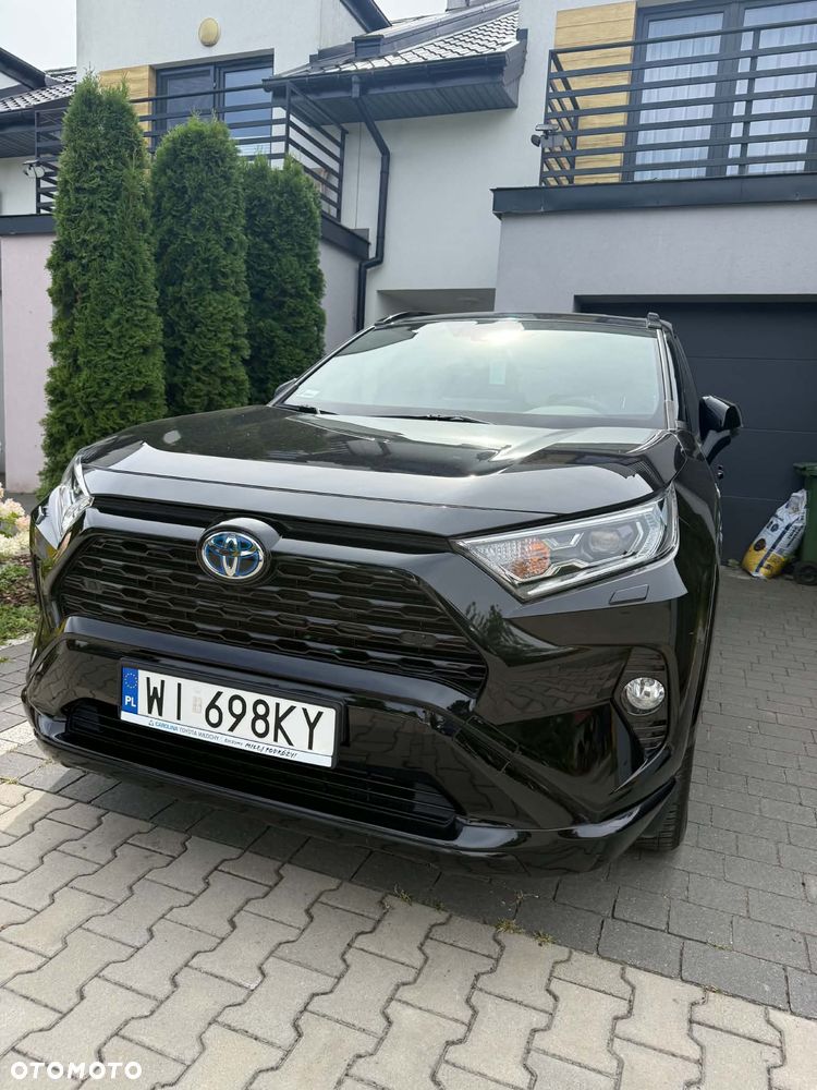 Toyota RAV4 2.5 Hybrid Executive 4x4 - 6