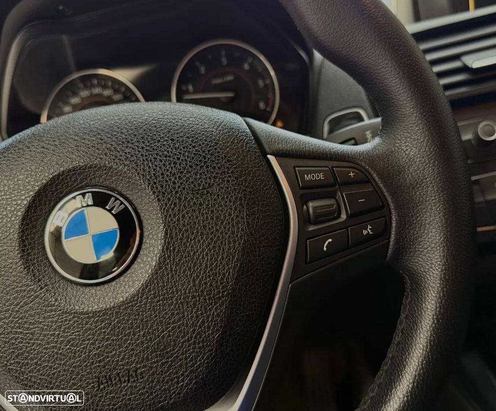 BMW 116 d Line Sport - 20