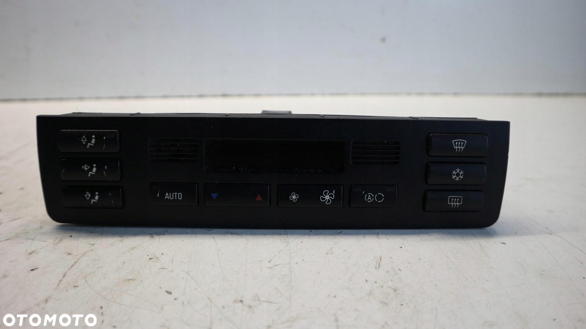 PANEL STEROWANIA KLIMATYZACJĄ BMW E46 LIFT 6916882 5HB007738-20 # - 1