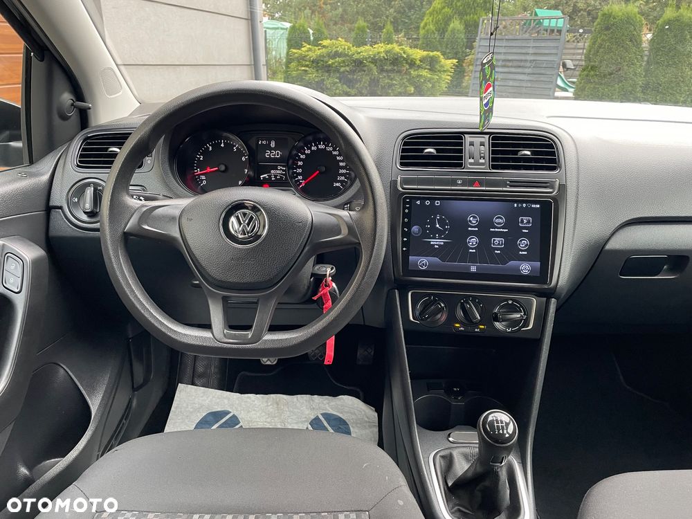 Volkswagen Polo 1.0 (Blue Motion Technology) SOUND - 5