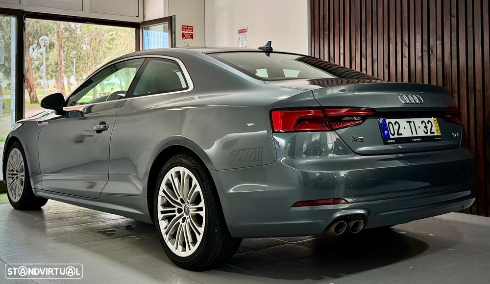Audi A5 2.0 TDI Multitronic Sport - 1