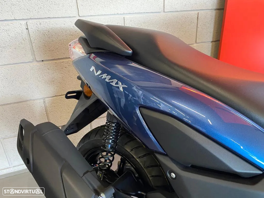 Yamaha NMAX 125 ABS 2024 - 11