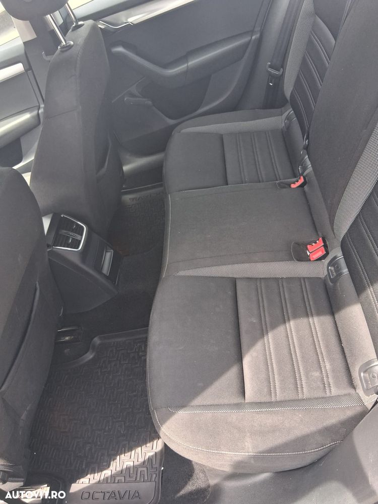 Skoda Octavia 1.6 TDI Active - 11
