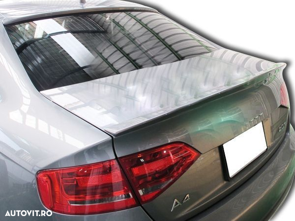 Eleron portbagaj pentru Audi A4 B8 2012  CALITATE PREMIUM ⭐️⭐️⭐️⭐️⭐️ - 6