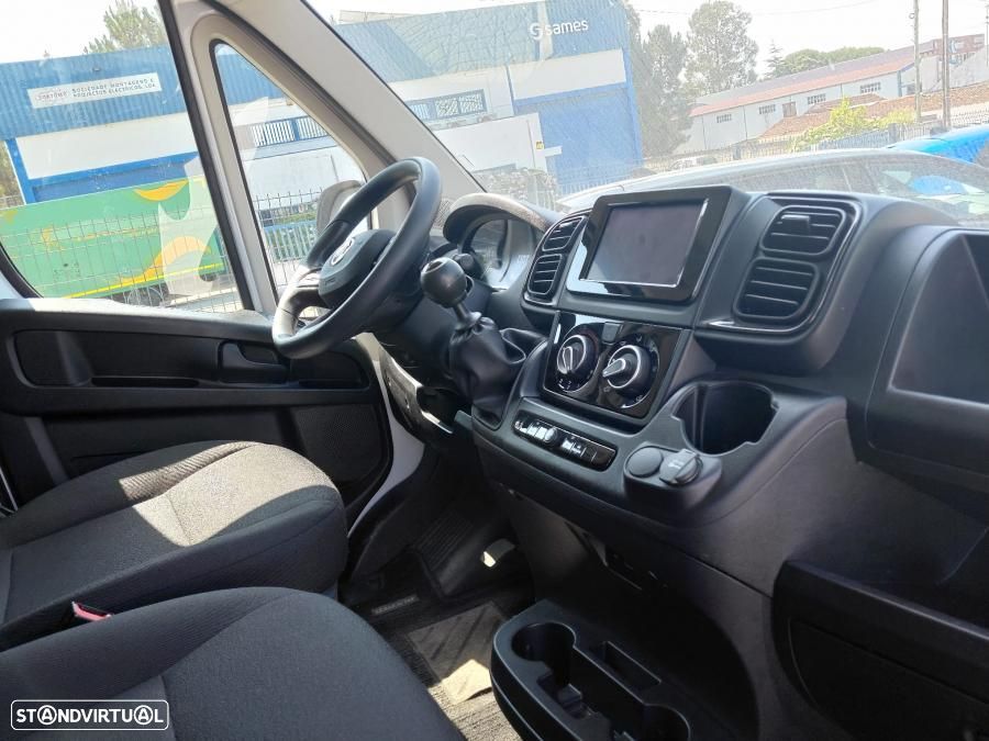 Fiat Ducato 120 Multijet 2,2 D - 7