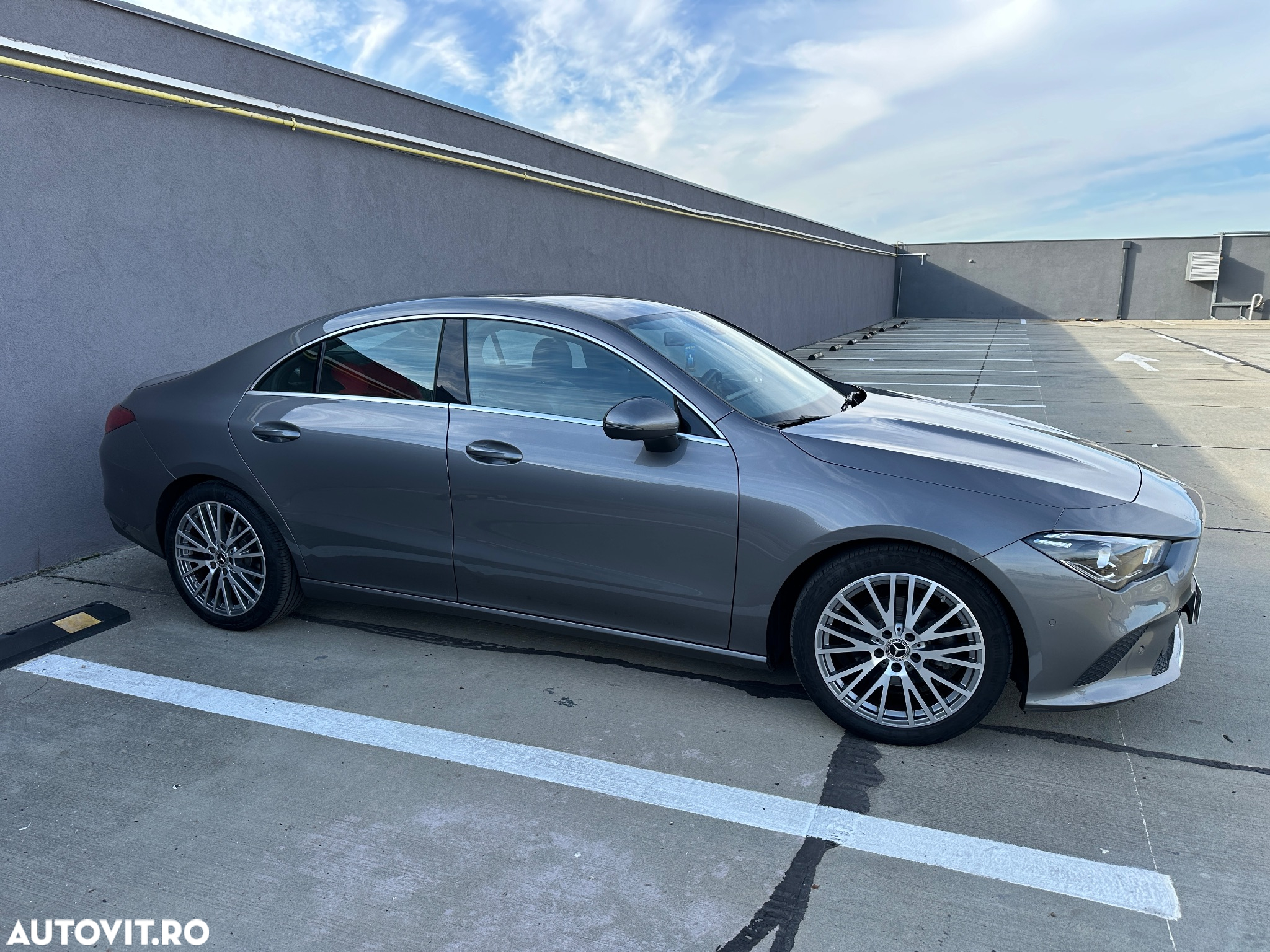 Mercedes-Benz CLA 180 d 7G-DCT Edition 2020 - 4