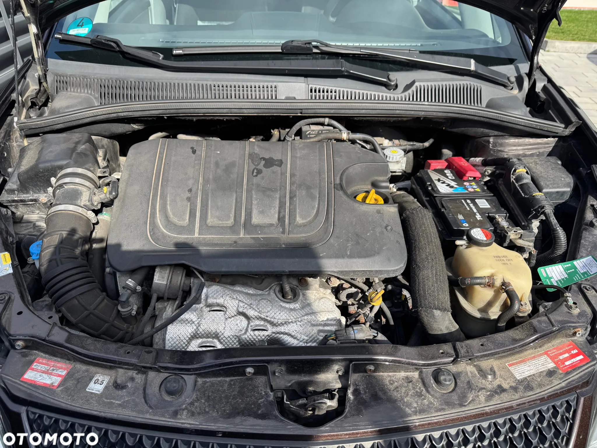 Suzuki SX4 2.0 DDiS 4x4 Style - 31