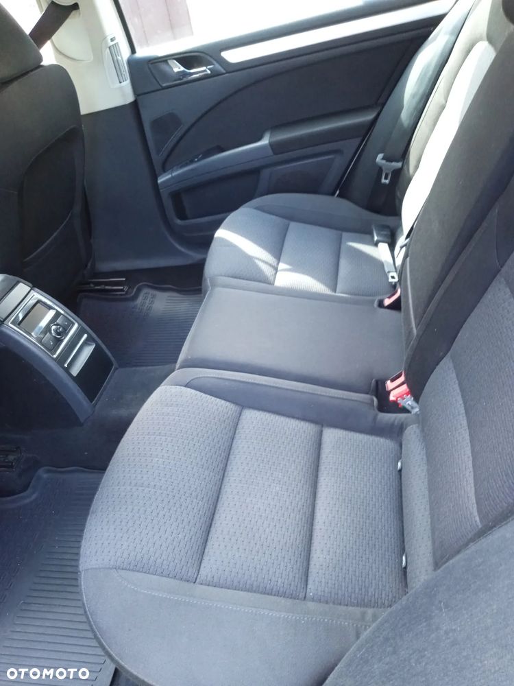 Skoda Superb - 5