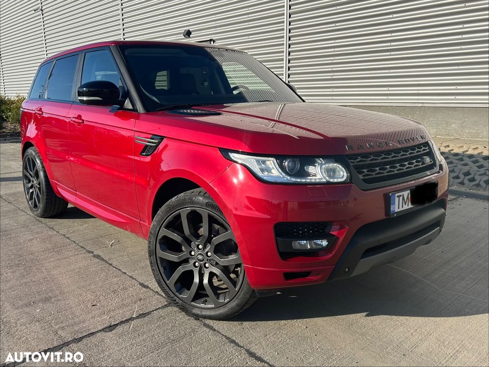 Land Rover Range Rover Sport 3.0 I S/C HST - 6