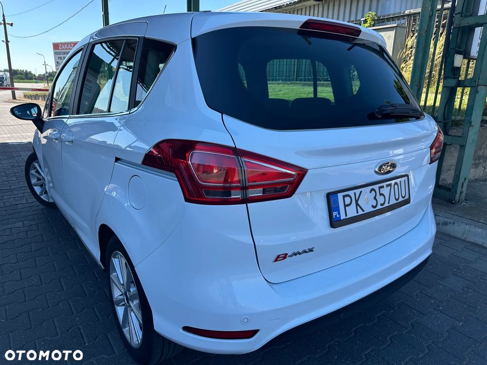 Ford B-MAX - 7