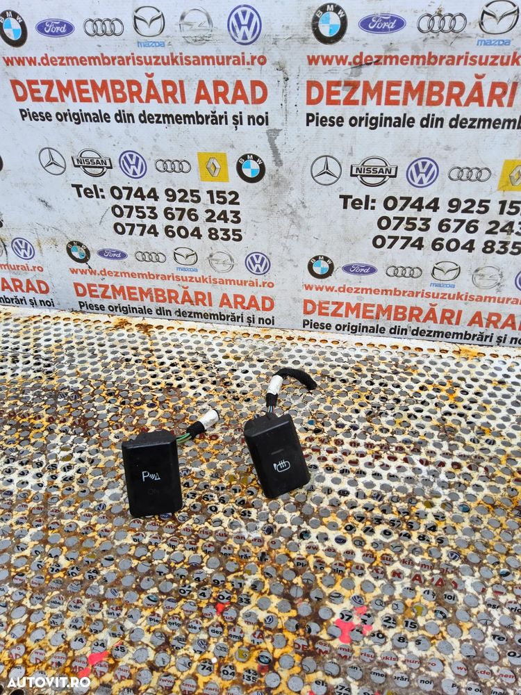 Butoane Ford Transit Custom 2012-2023 buton parcare buton încălzire - 2