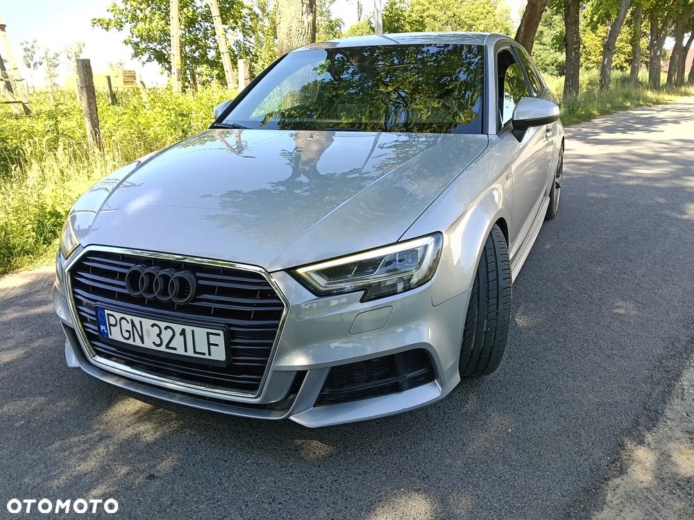 Audi A3 3-drzwiowe - 2