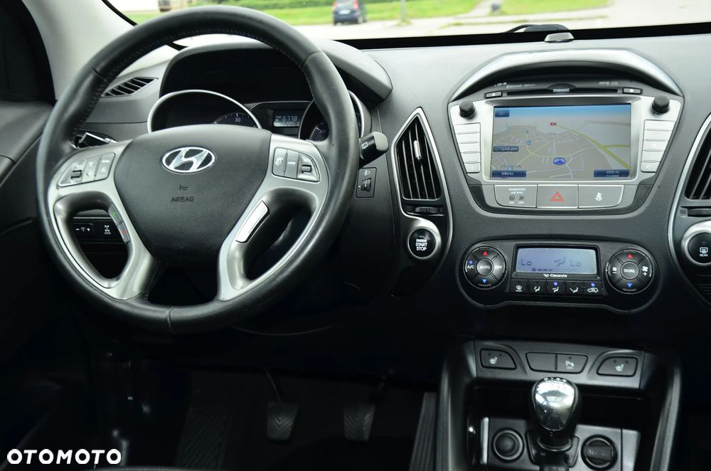 Hyundai ix35 2.0 CRDi 4WD Premium - 24
