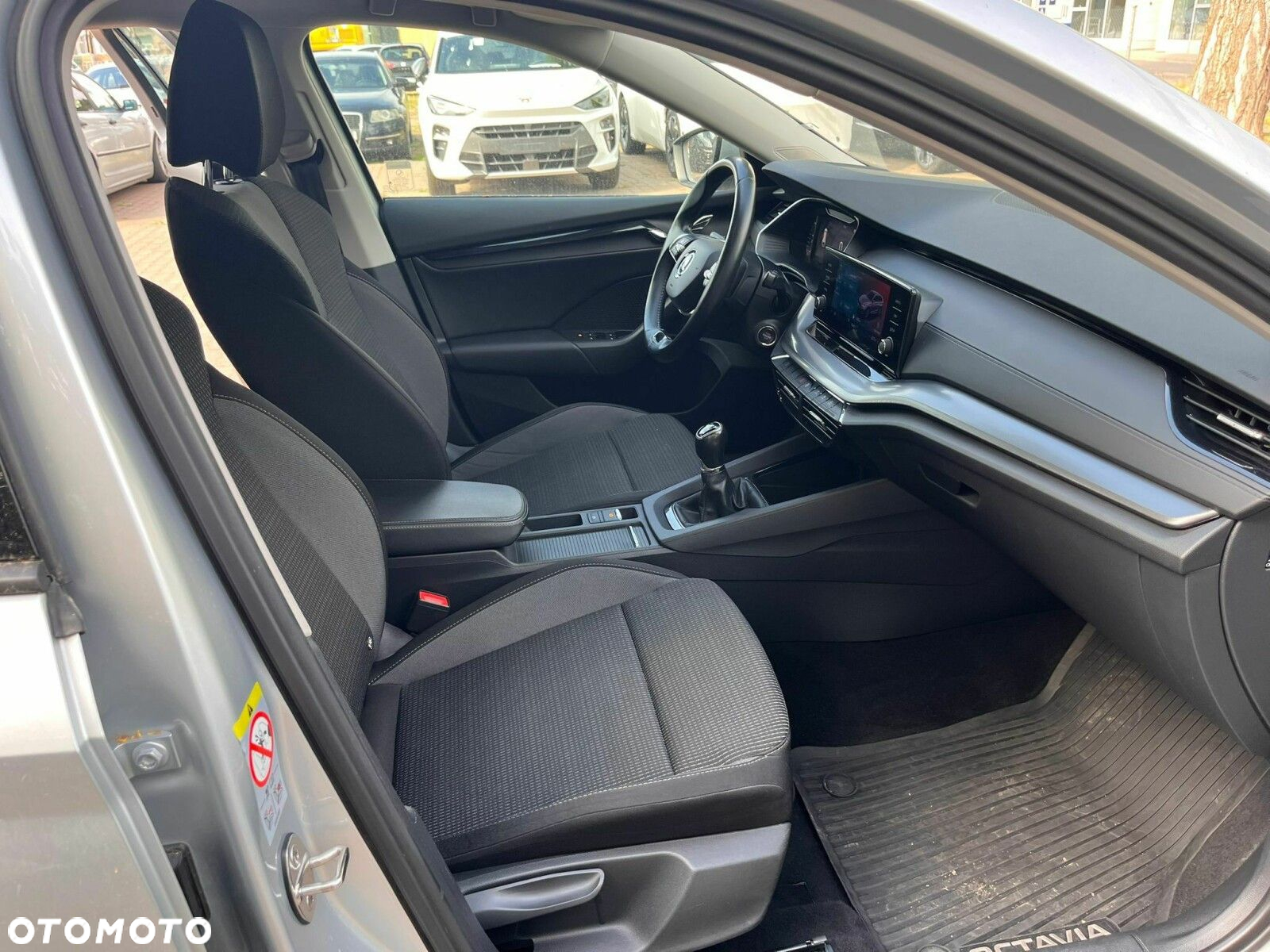 Skoda Octavia 2.0 TDI Ambition - 27