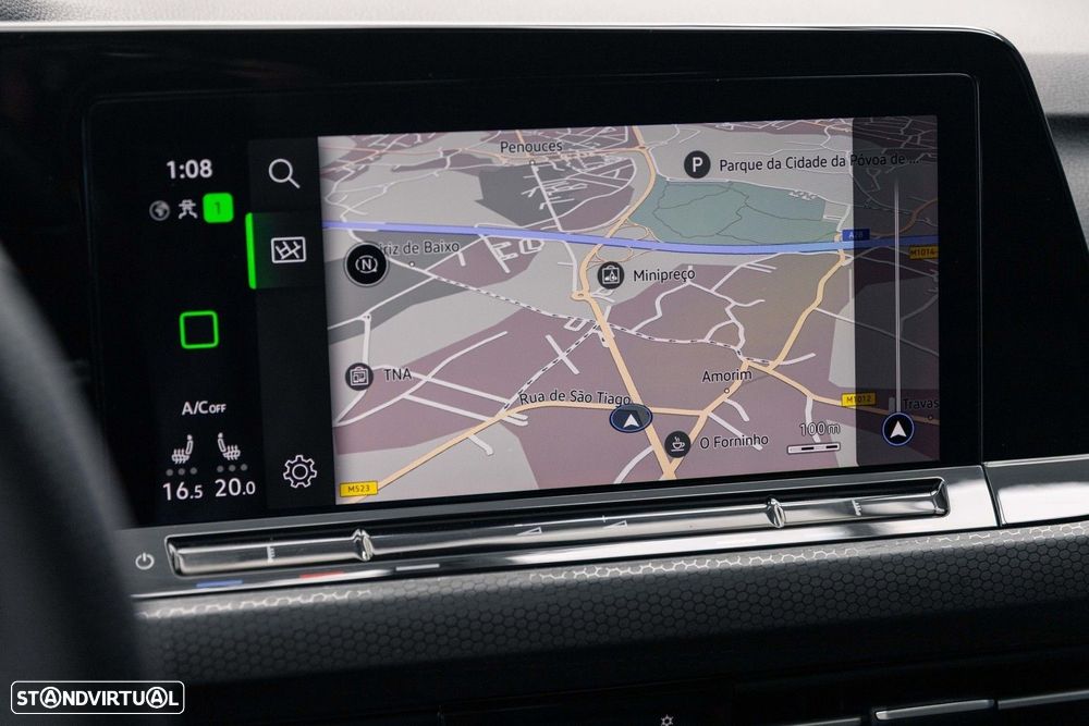 VW Golf 2.0 TSI GTI DSG - 30