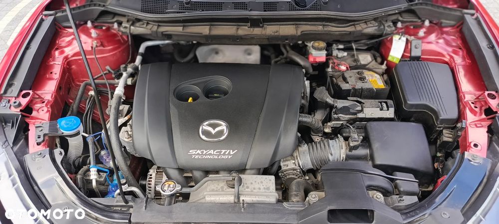 Mazda CX-5 2.0 Skypassion AWD - 24