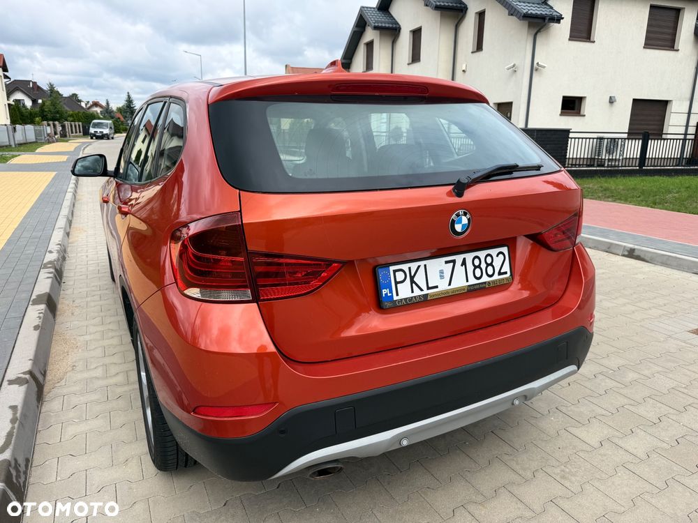 BMW X1 sDrive18d - 4