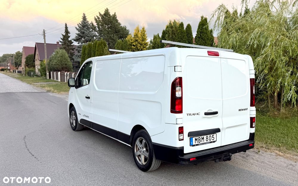 Renault Trafic III 1.6 DCI 115 KM Long L2H1 Klima Navi Piękny - 3