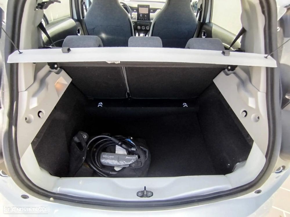 Renault Zoe (c/ Bateria) Intens 50 - 16