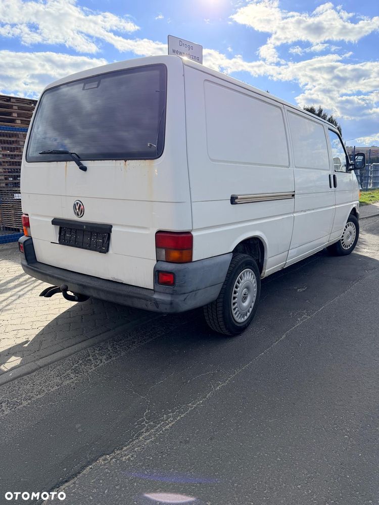 Volkswagen Transporter Standard - 3