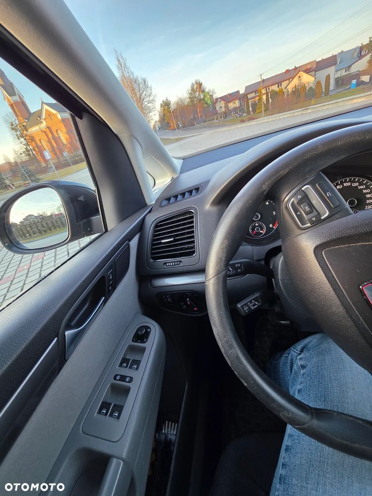 Seat Alhambra 2.0 TDI Style - 8