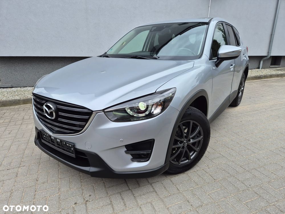 Mazda CX-5 SKYACTIV-G 165 Center-Line - 1