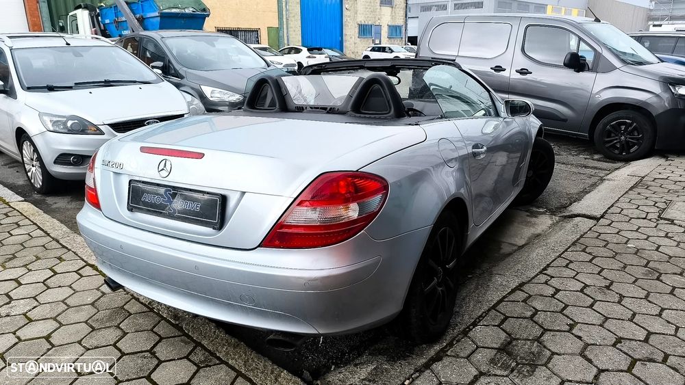 Mercedes-Benz SLK 200 Kompressor Sport Edition - 11