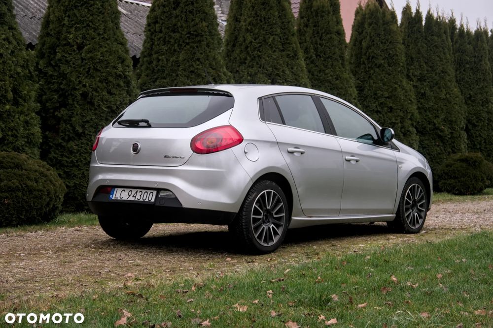 Fiat Bravo 1.4 T-JET 16V Dynamic - 11