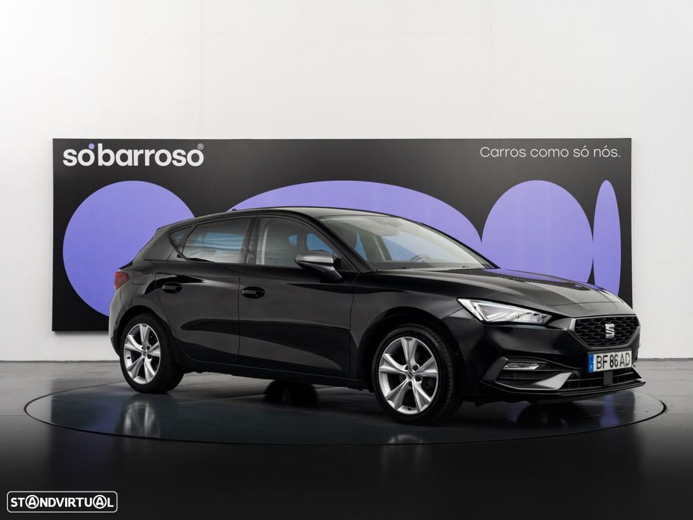 SEAT Leon 1.0 TSI FR - 7
