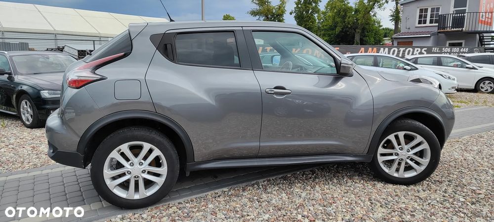 Nissan Juke - 10