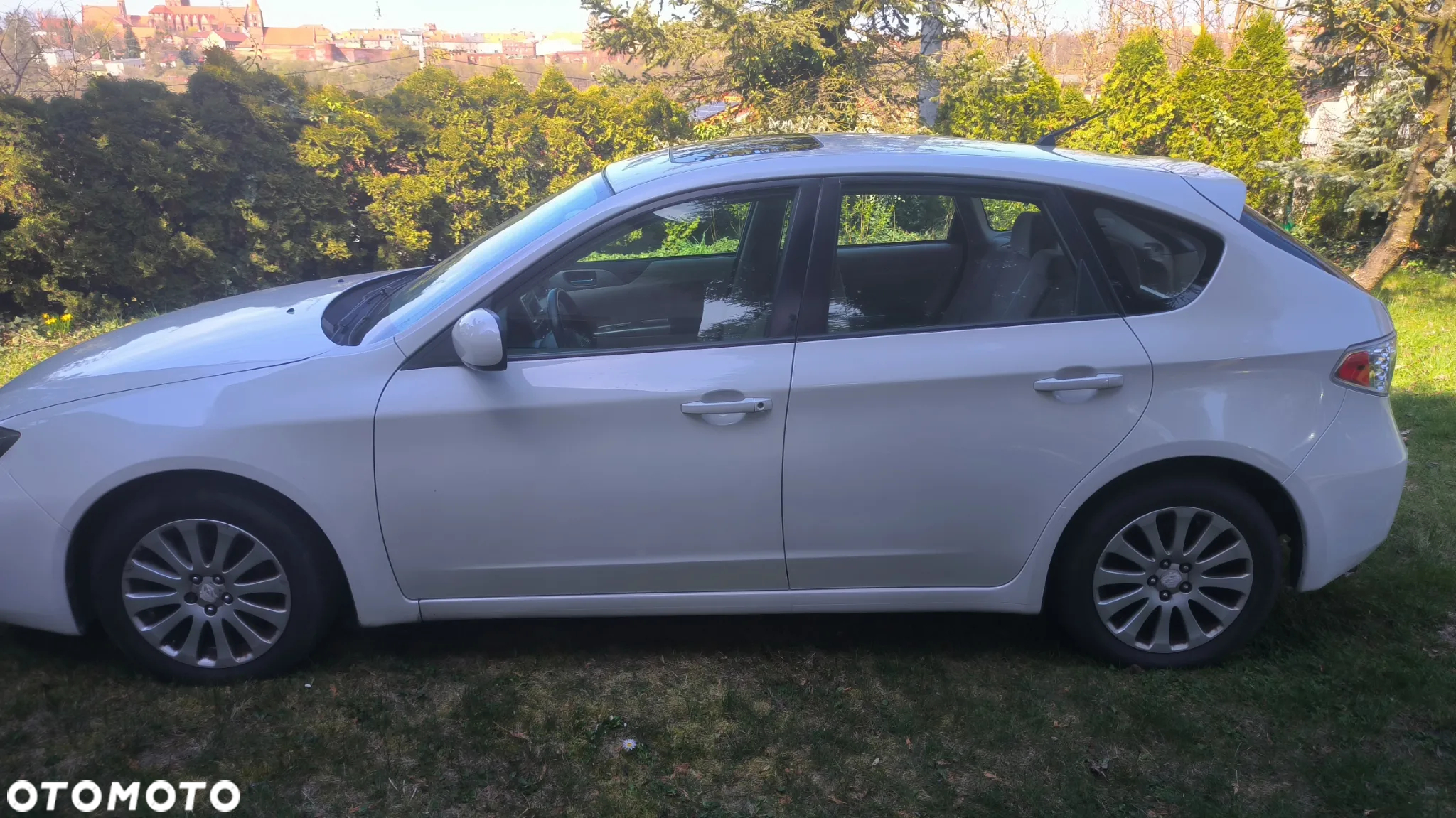 Subaru Impreza 2.5 - 6
