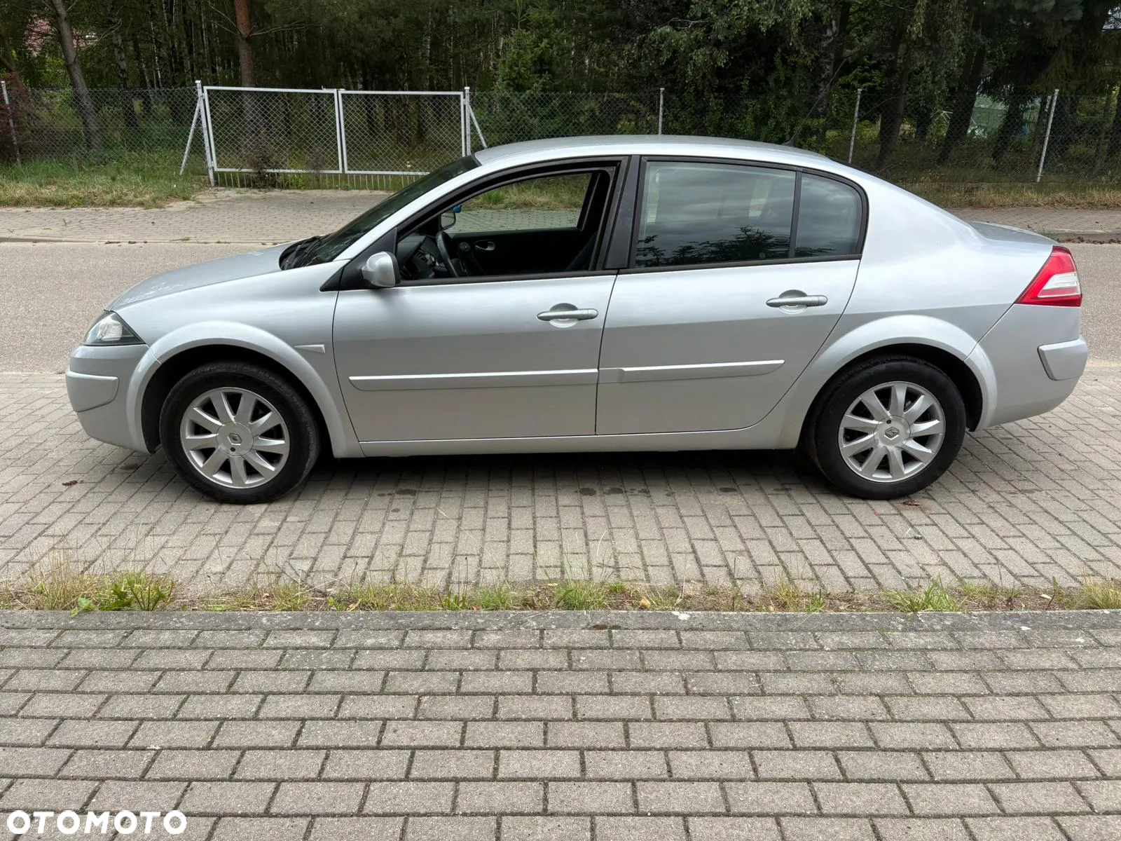Renault Megane II 1.9 dCi Alize - 3