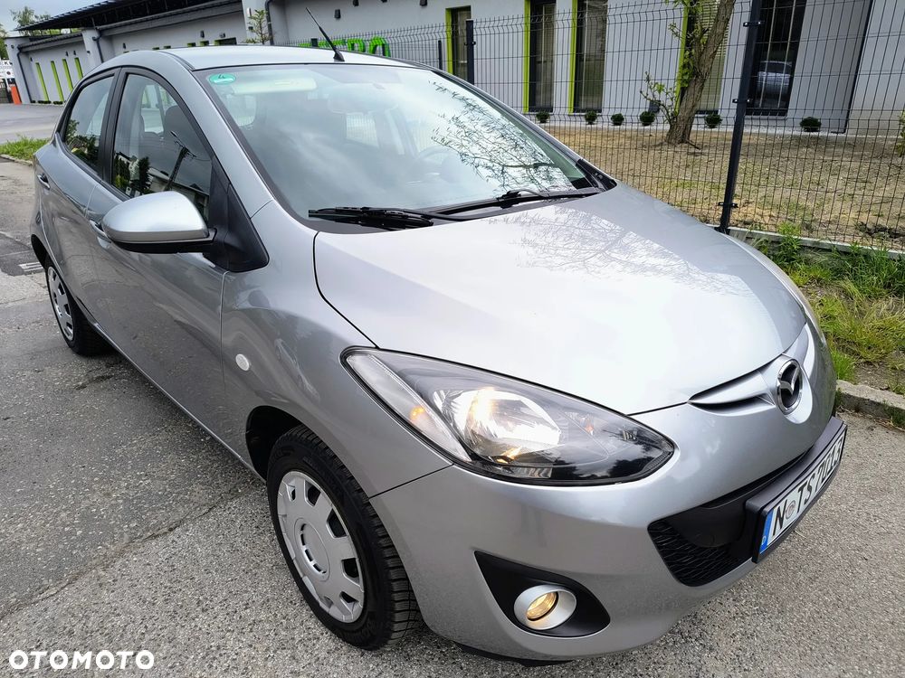 Mazda 2 1.3 Dynamic - 3