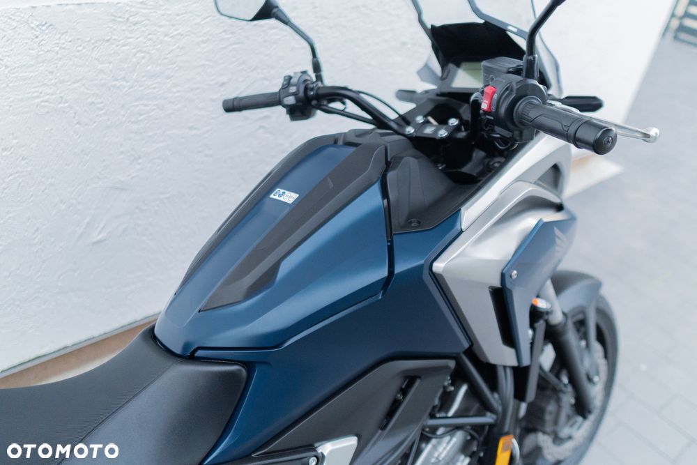 Honda NC - 19